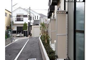 明石市上ノ丸アパート 部屋画像