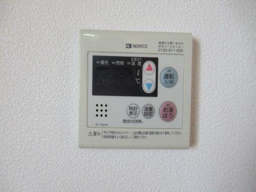 ホワイトスワン明石 設備