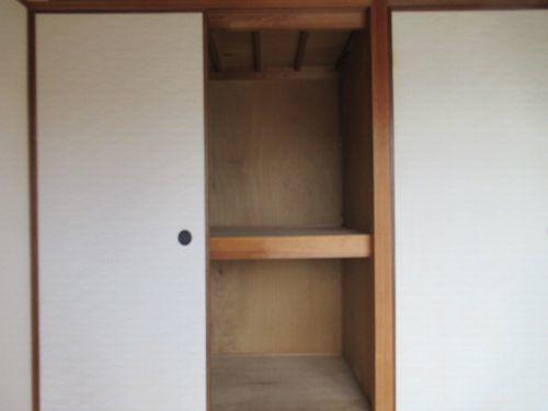 ホワイトスワン明石 収納