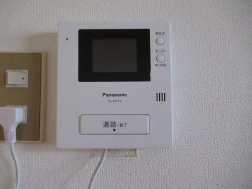 神戸市西区南別府マンション 設備