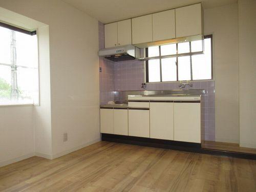 神戸市西区南別府マンション リビング