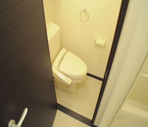 明石市魚住町金ケ崎アパート トイレ