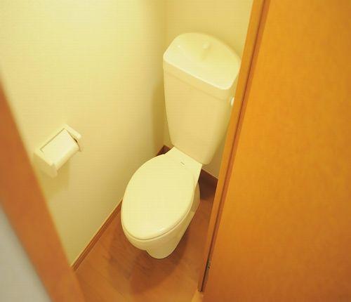 明石市大久保町大窪アパート トイレ