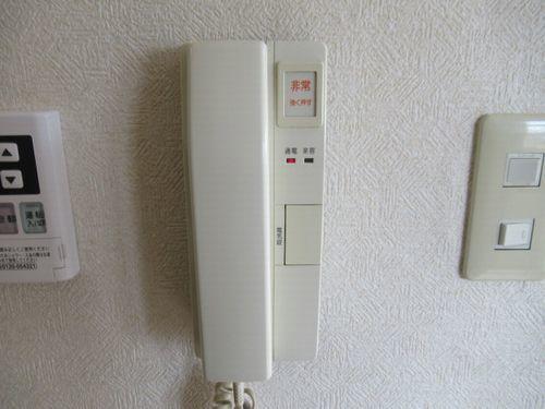 明石市野々上マンション セキュリティ