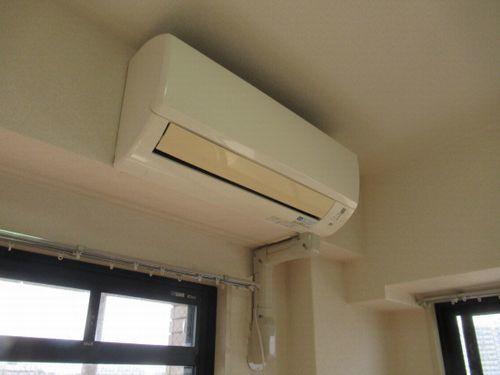 明石市野々上マンション 設備