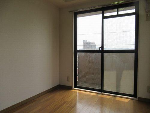 明石市野々上マンション リビング
