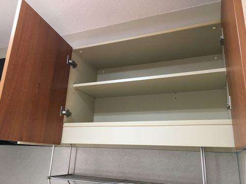 明石市大久保町森田アパート 収納