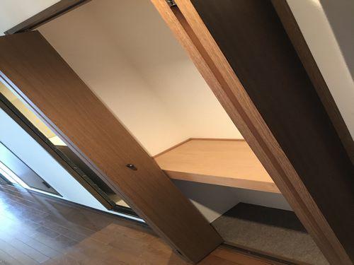明石市大久保町谷八木マンション 収納