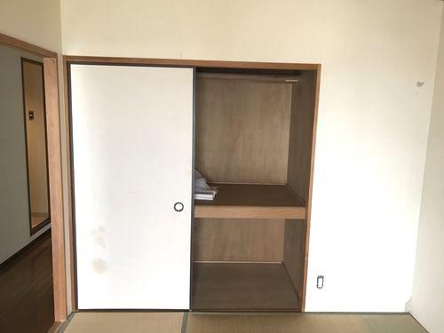 明石市大久保町谷八木マンション 収納