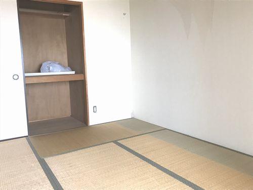 明石市大久保町谷八木マンション 収納