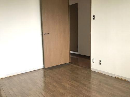 明石市大久保町谷八木マンション リビング