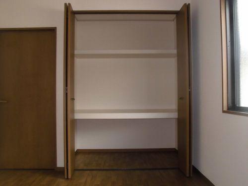 神戸市西区二ツ屋アパート 収納