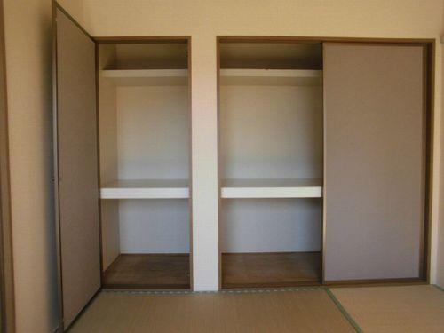 神戸市西区二ツ屋アパート 収納
