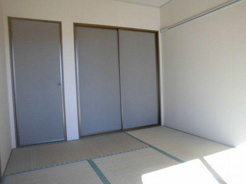 神戸市西区二ツ屋アパート リビング