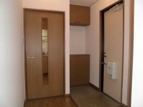 神戸市西区二ツ屋アパート 玄関