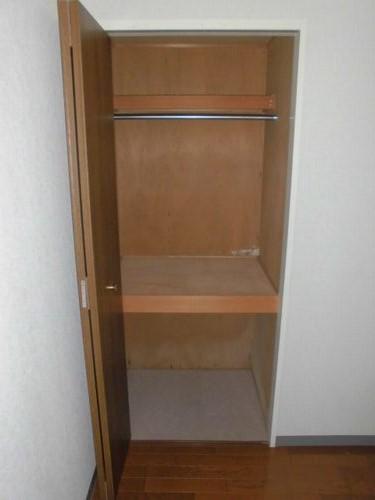 明石市東仲ノ町マンション 収納