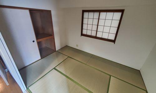 明石市東仲ノ町マンション 収納