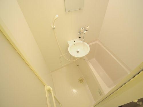 明石市大久保町西島アパート バス／シャワー