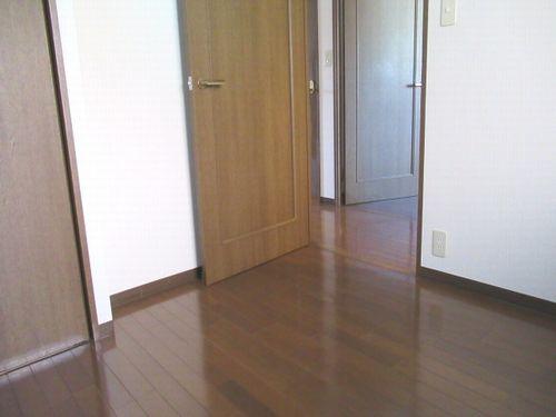 神戸市西区二ツ屋マンション リビング