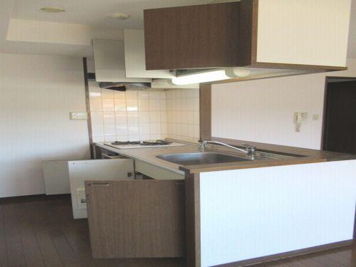 神戸市西区二ツ屋マンション 収納