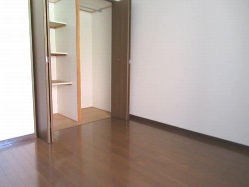 神戸市西区二ツ屋マンション リビング