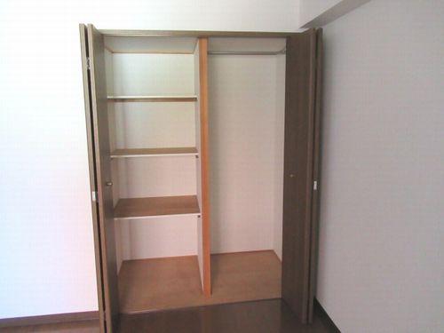神戸市西区二ツ屋マンション 収納