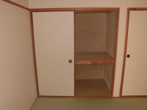 神戸市西区池上マンション 収納