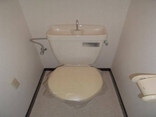 神戸市西区池上マンション トイレ
