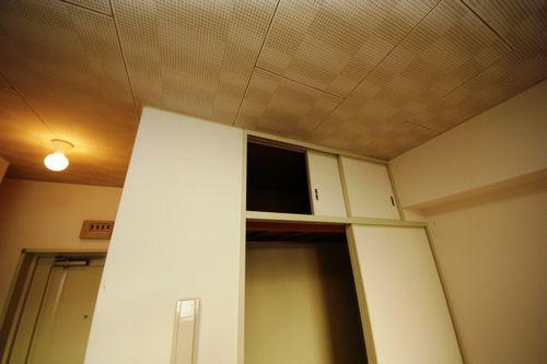 明石市樽屋町マンション 収納
