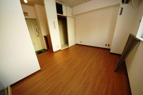 明石市樽屋町マンション リビング
