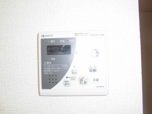 神戸市西区持子アパート 設備