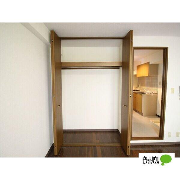 神戸市西区南別府マンション 収納
