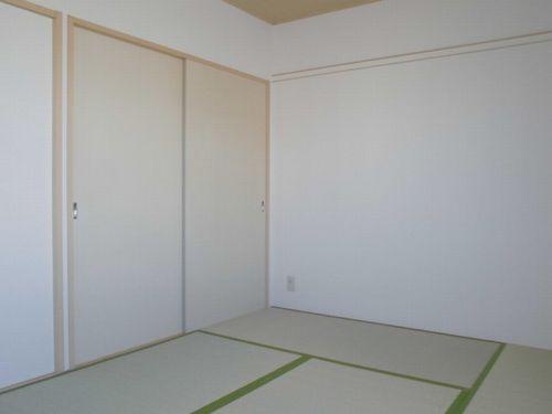 明石市大久保町大久保町アパート リビング