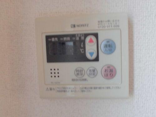 明石市大久保町大久保町アパート 設備