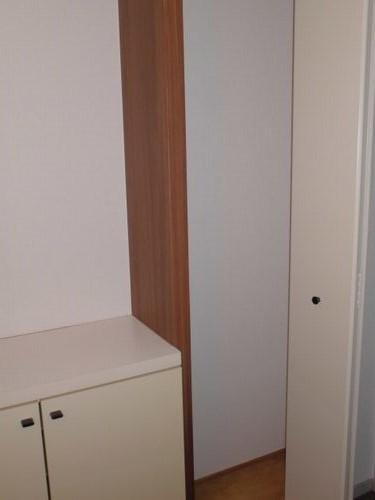 明石市大久保町大久保町アパート 収納
