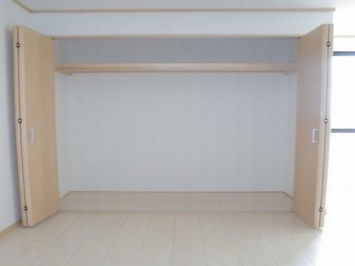 明石市相生町マンション 収納
