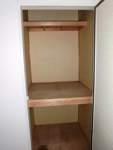 神戸市西区南別府アパート 収納