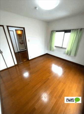 神戸市西区伊川谷町潤和アパート リビング
