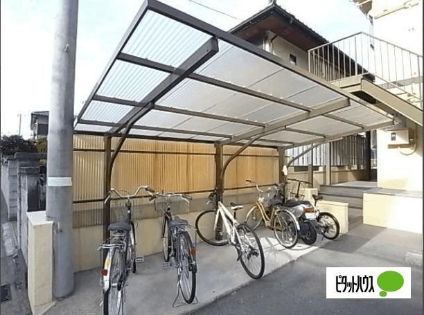 神戸市西区池上マンション 共有部分