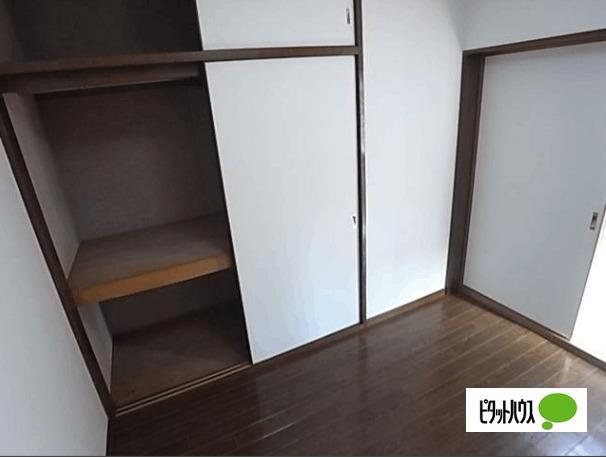 神戸市西区池上マンション 収納
