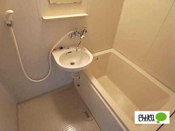 神戸市西区池上マンション バス／シャワー