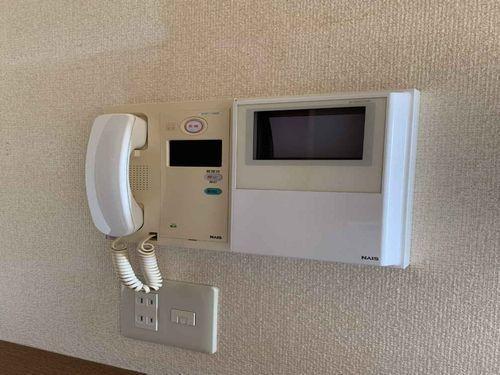 神戸市西区伊川谷町有瀬マンション セキュリティ