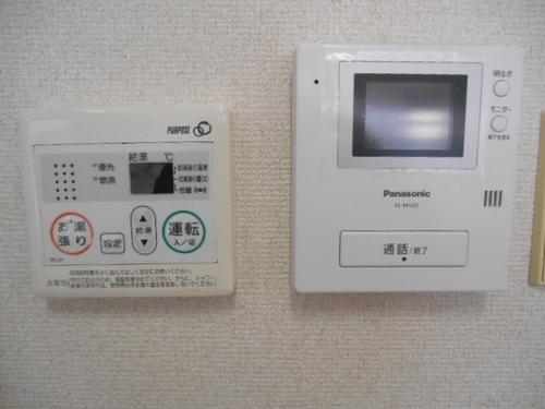 明石市野々上マンション 設備