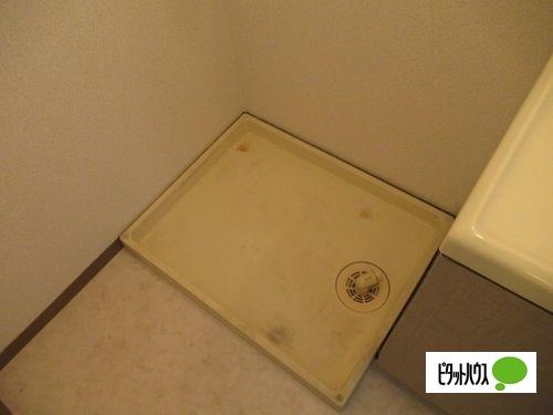 明石市魚住町清水アパート 設備