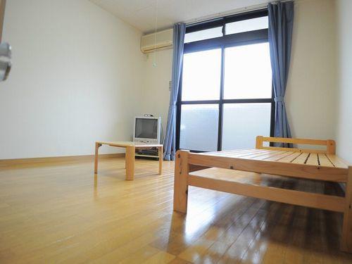 明石市魚住町住吉アパート 設備
