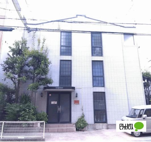 明石市相生町アパート 眺望