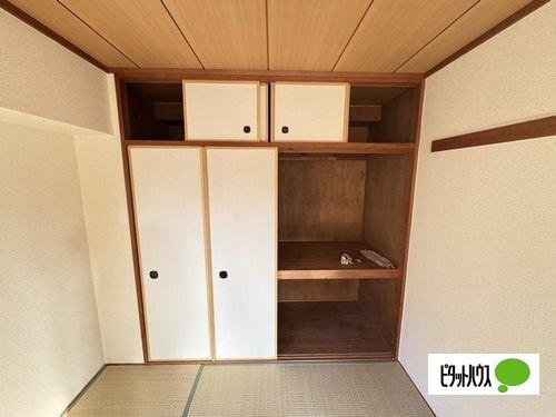 明石市山下町マンション 収納