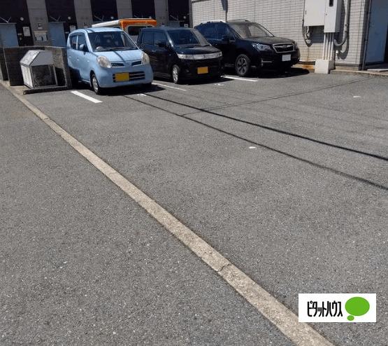 明石市大久保町西脇アパート 共有部分
