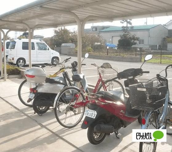 明石市魚住町長坂寺アパート 共有部分