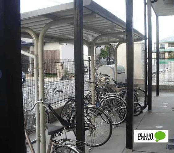 明石市藤江アパート 共有部分